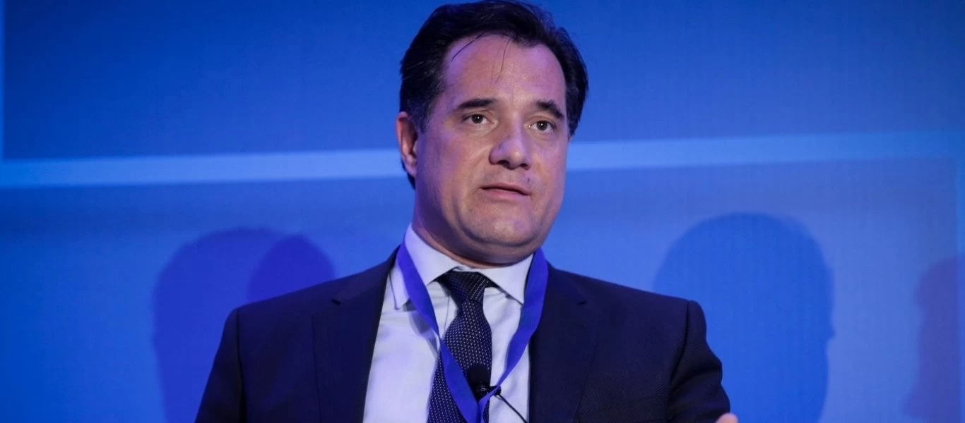 Α.Γεωργιάδης: Η ανάρτησή του στο Twitter για τον γιο του και τη Βουλή